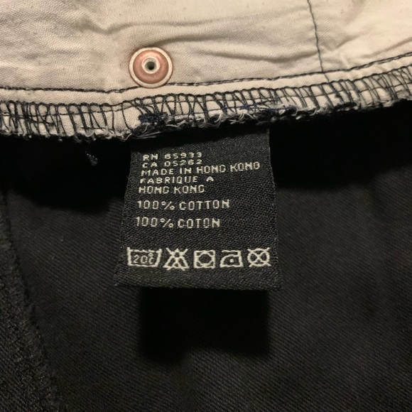 Point Zero Jeans In Black - Picture 8 of 12